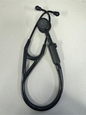 Stethoscope 3M Littmann Core digital stethoscope, noise cancelling, black